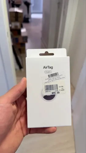 Air tag Apple (3 unidades)