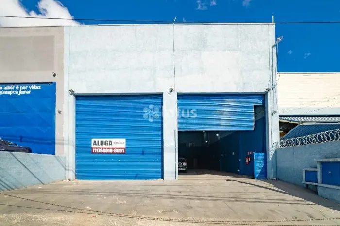 SALÃO COMERCIAL DISPONÍVEL NA AVENIDA TENENTE MARQUES, EM CAJAMAR-SP!