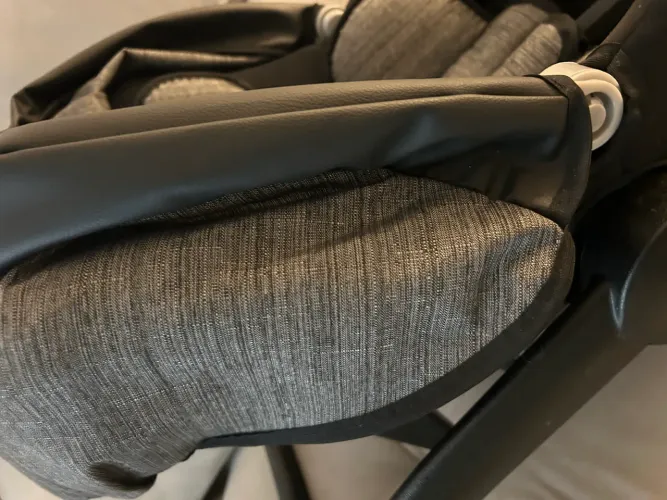 Bebê conforto burigoto novíssimo