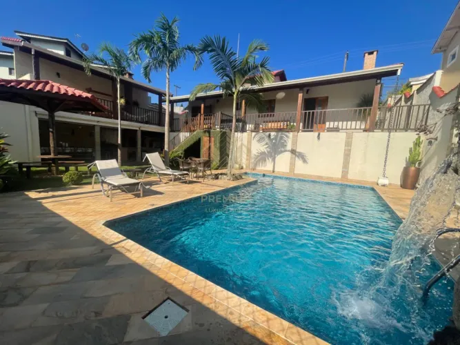 Casa em Condominio em Condomínio Parque das Garças I - Atibaia