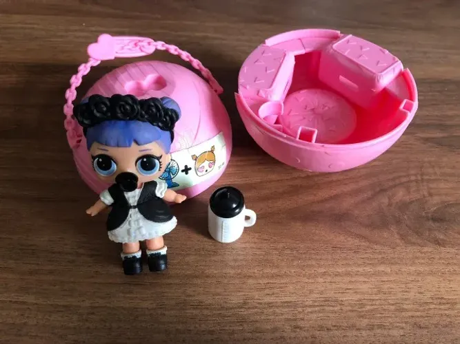 Boneca LOL Surprise original, Midnight - Série 2
