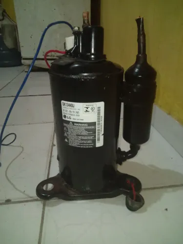 Compressor De Ar Condicionado 12Mil Btu