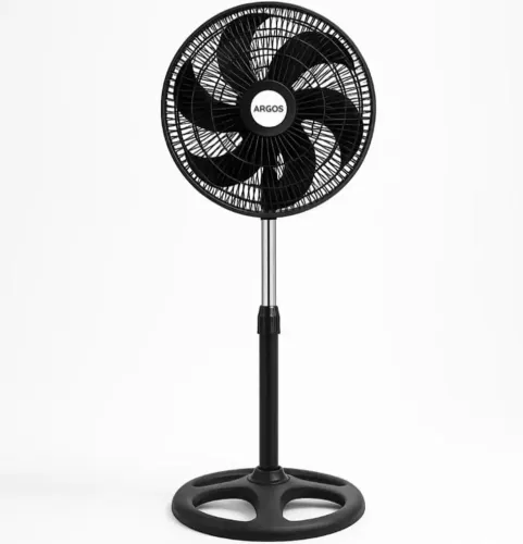 Ventilador bom e silencioso