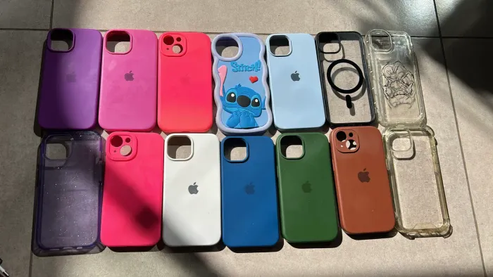 Capinha de celular