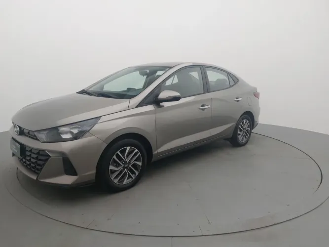 Hyundai HB20S Limited Plus 1.0 Flex 12V Mec. 2025