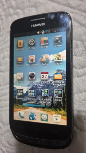 Celular Huawei 