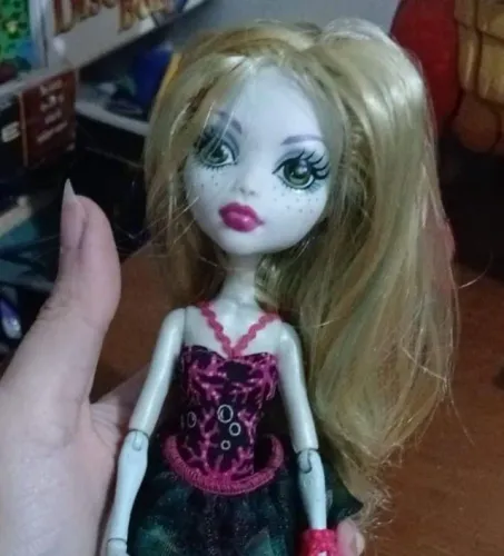 Monster High Lagoona Dance Class (2013)