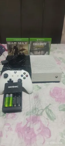 Xbox one s