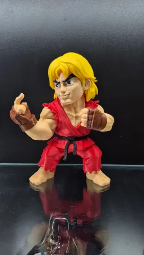 Ken street fighter