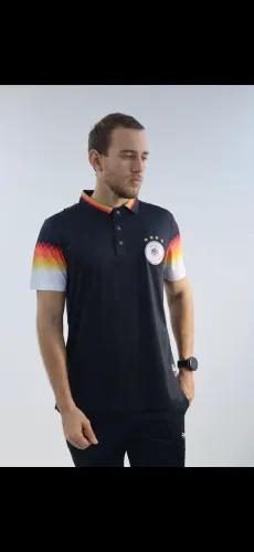 Camisa polo Alemanha 2026