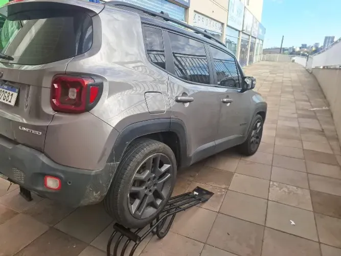 Jeep Renegade Limited 1.8 4X2 Flex 16V Aut. 2020