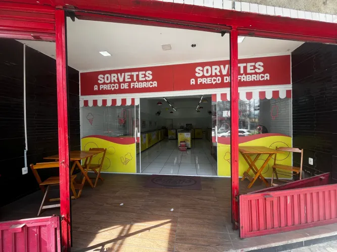 PASSO PONTO SORVTERIA ESKIMO ROCHA MIRANDA 