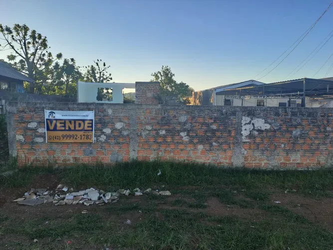Vende-se Lote 360m2 (12x30m) em Guarapuava - PR