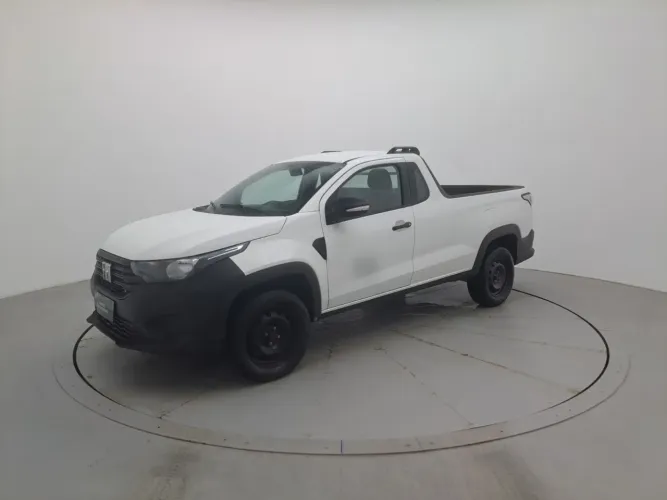 Fiat Strada Endurance 1.3 Flex 8V CS 2025