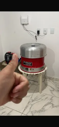 Forno de pizza a gás para vender