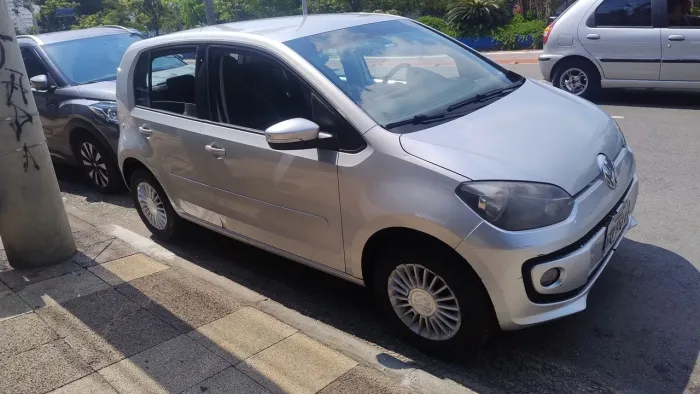 Volkswagen Up! Move I Motion 1.0 T. Flex 12V 5P 2016