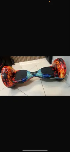 Hoverboard elétrico 