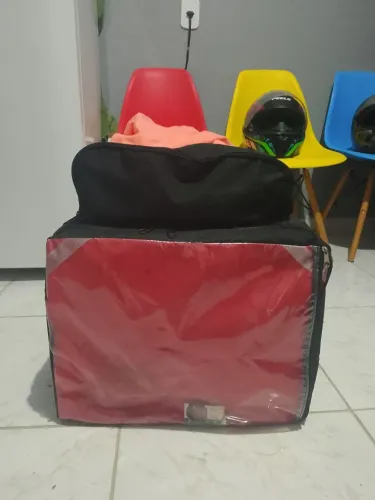 Bag para entregar