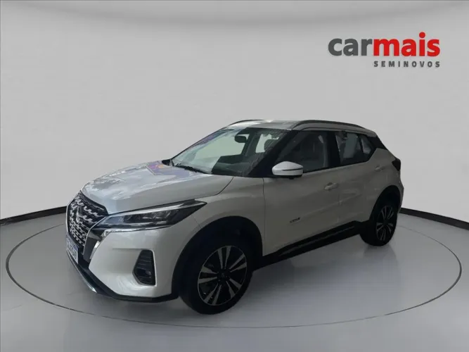 Nissan Kicks Exclusive 1.6 16V Flex AUT 2023