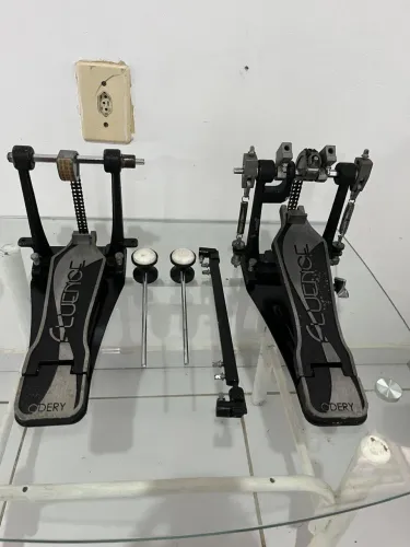 Pedal Duplo Odery Fluency