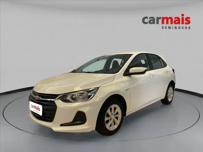 Chevrolet Onix Hatch LT 1.0 12V TB Flex Mec. 4P 2022