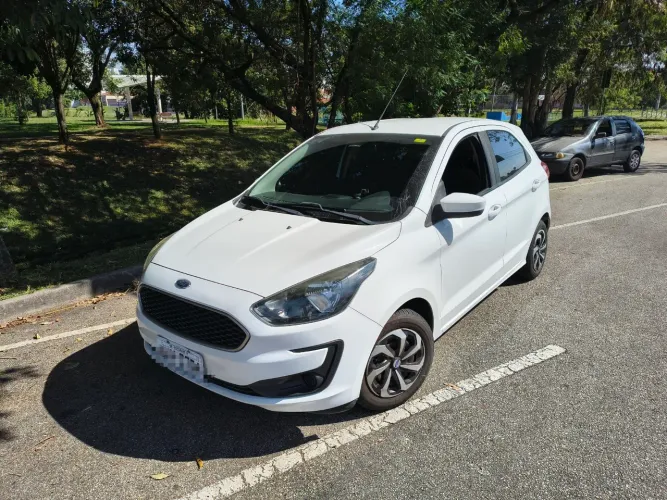 Ford KA 1.0 Se/se Plus Tivct Flex 5P 2020