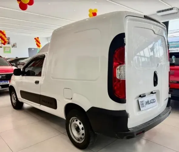 Fiat Fiorino Endurance EVO 1.4 Flex 8V 2P 2023