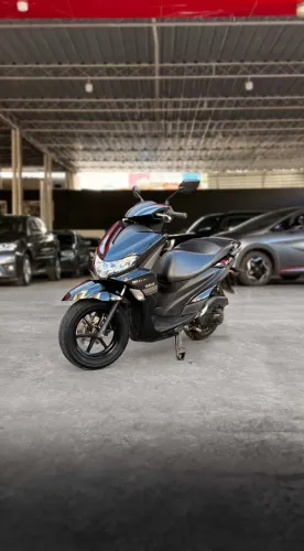 Yamaha Fluo 125 2023