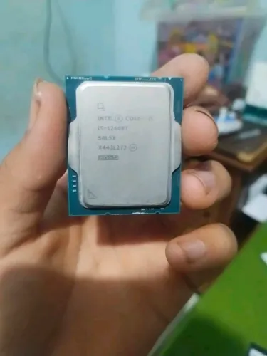 Processador Intel i5 12400t