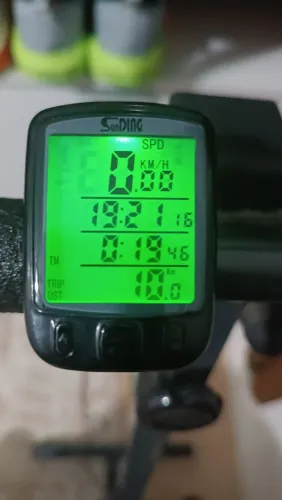 Bicicleta ergométrica 190,00