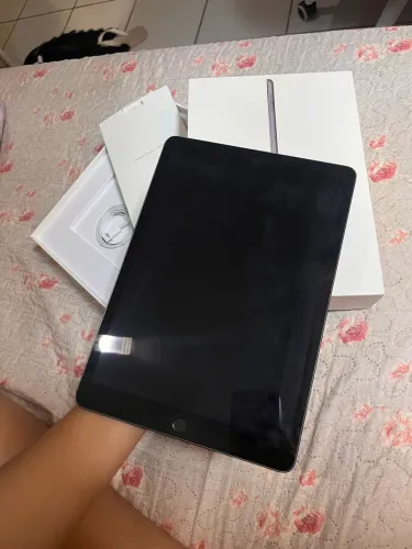 iPad 9, 64 Gb, cinza