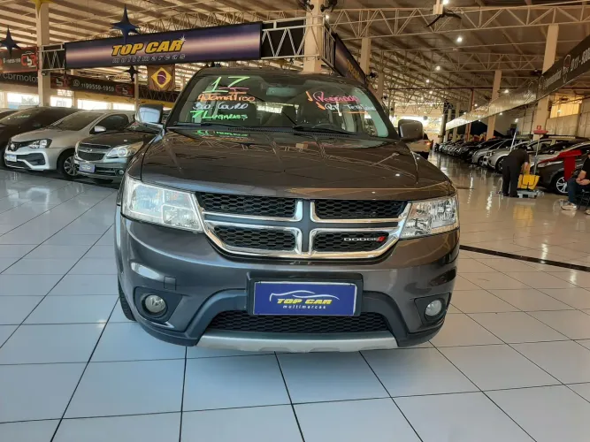 Dodge Journey RT 3.6 V6 Aut. 2017