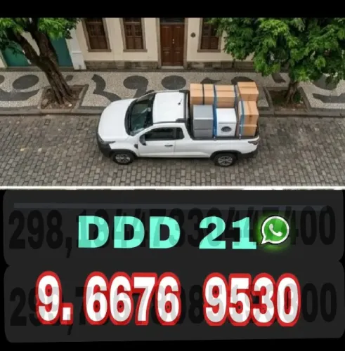 Frete e Mudanças com Solução Rápida
