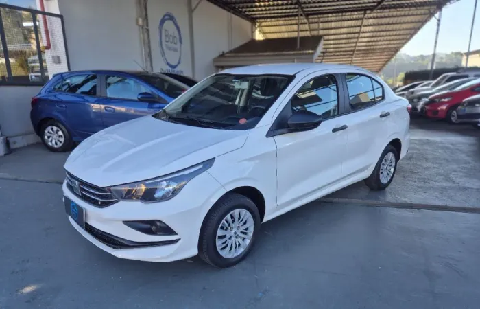 Fiat Cronos 1.0 6V Flex 2023