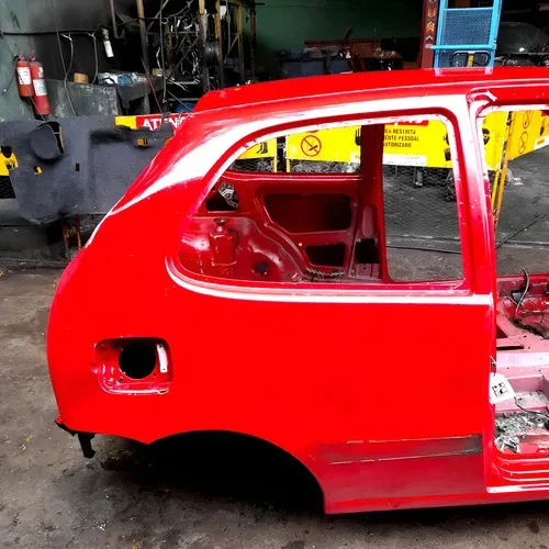 Lateral Direita Fiat Palio 2014 V1780 - P21 Não Informado