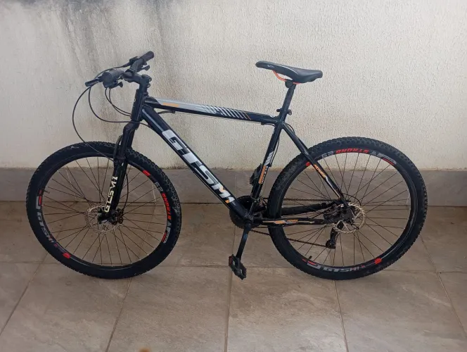 Bicicleta GTS M1 aro 29