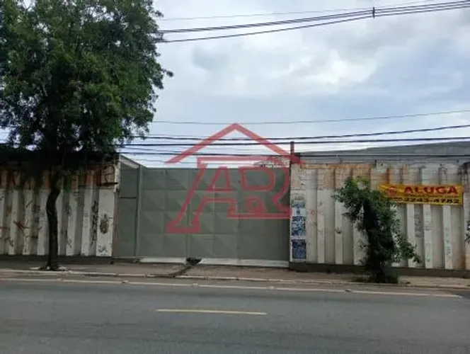 TERRENO LIVRE EM EXCELENTE PONTO