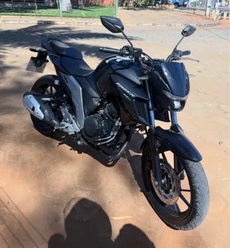 YAMAHA FZ250 2023