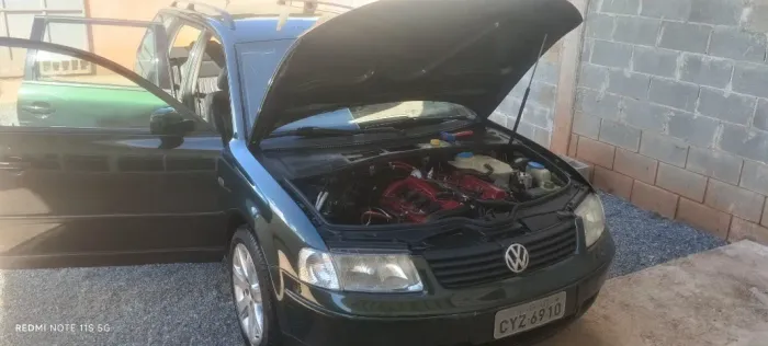 Volkswagen Passat Variant Turbo 1.8 1999