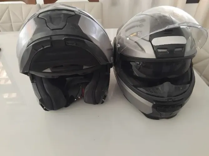 Capacete ls2 scoop