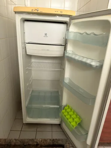Geladeira Electrolux RE28 240L 1 Porta - Degelo Prático - 127V