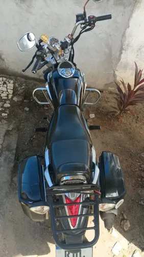 Master Ride 150