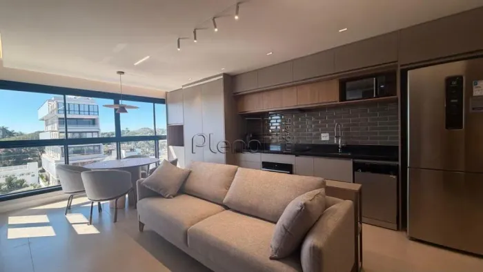 Apartamento para alugar em Campinas, Nova Campinas, com 1 suíte, com 49 m²