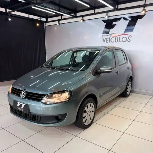 Volkswagen Fox 1.0 MI Total Flex 8V 5P 2010