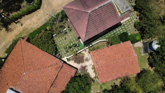 Sítio à Venda em Mulungu 5,5 Hectares | Casa com 4 Suítes e 2 Chalés