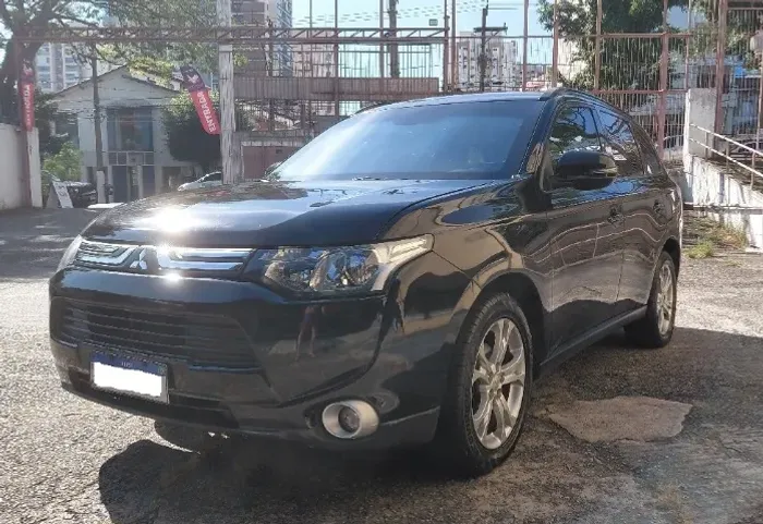 Mitsubishi Outlander 2.0 16V 160cv Aut. 2015