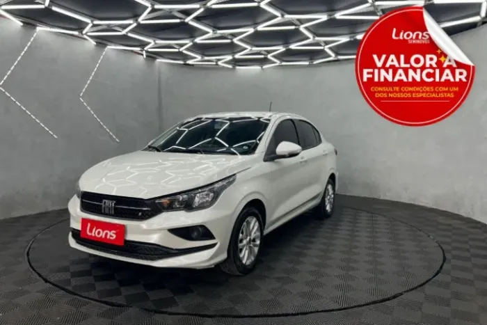 Fiat Cronos Drive 1.3 8V Flex 2022