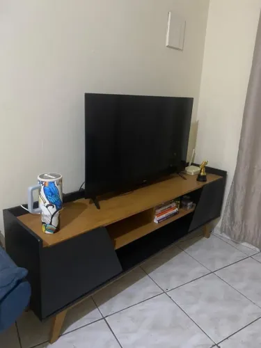 RACK SEMINOVO MENOS DE 1 ANO DE USO