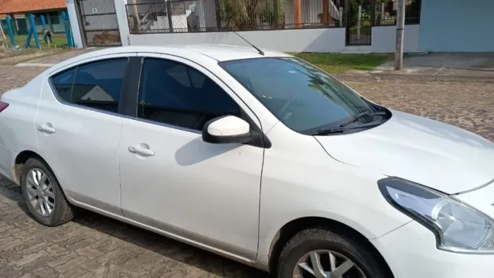 Nissan Versa SV 1.6 16V Flexstart 4P Aut. 2018
