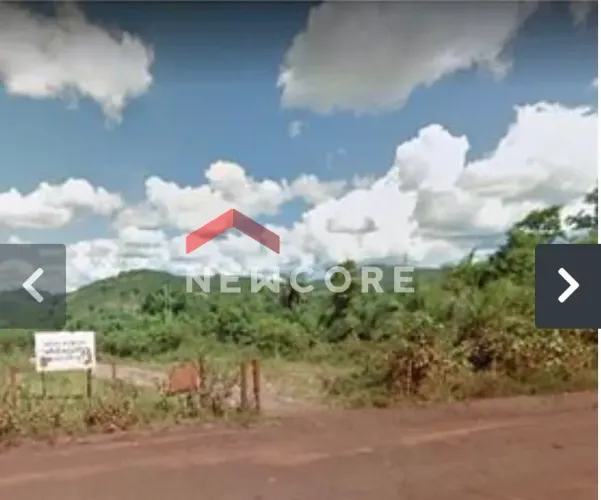 Lote em Avenida Albert Scharle - Paciência - Sabará/MG